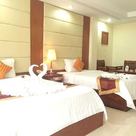 Huang Ting Hotel 프놈펜 외부 사진