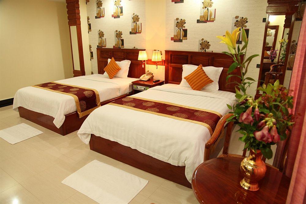 Huang Ting Hotel 프놈펜 외부 사진