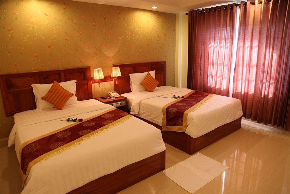Huang Ting Hotel 프놈펜 외부 사진