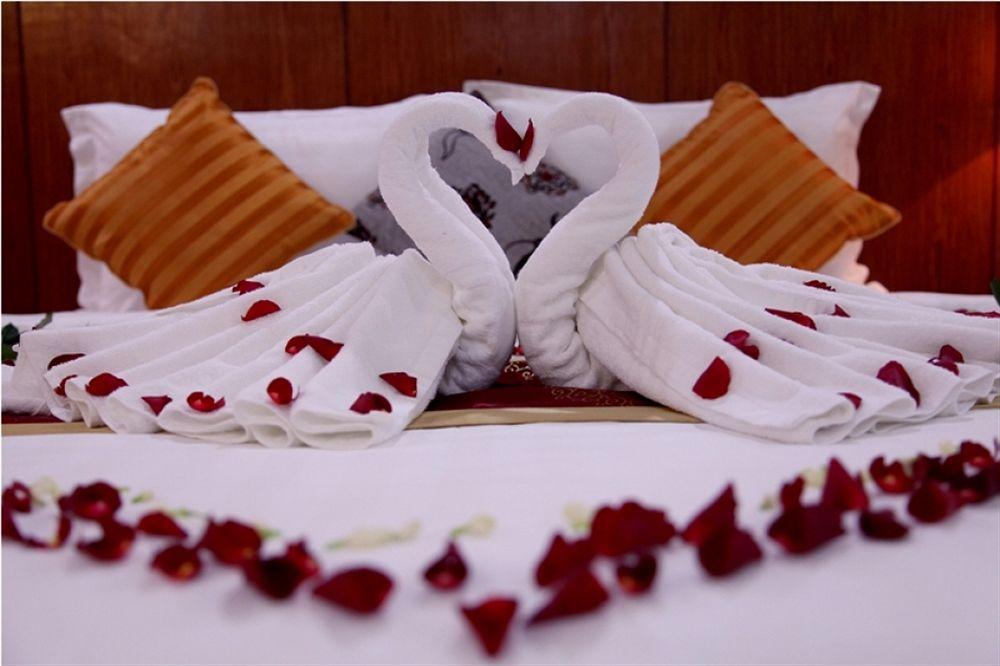 Huang Ting Hotel 프놈펜 외부 사진