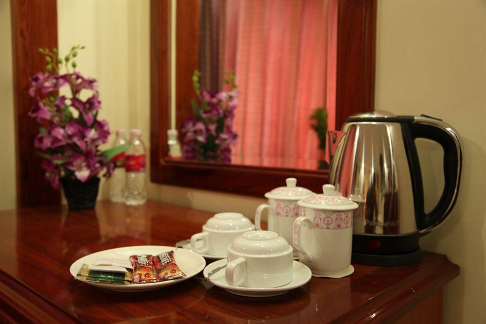 Huang Ting Hotel 프놈펜 외부 사진