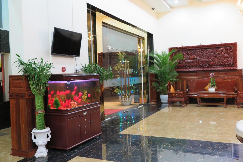Huang Ting Hotel 프놈펜 외부 사진