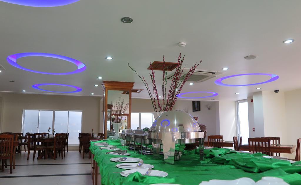 Huang Ting Hotel 프놈펜 외부 사진