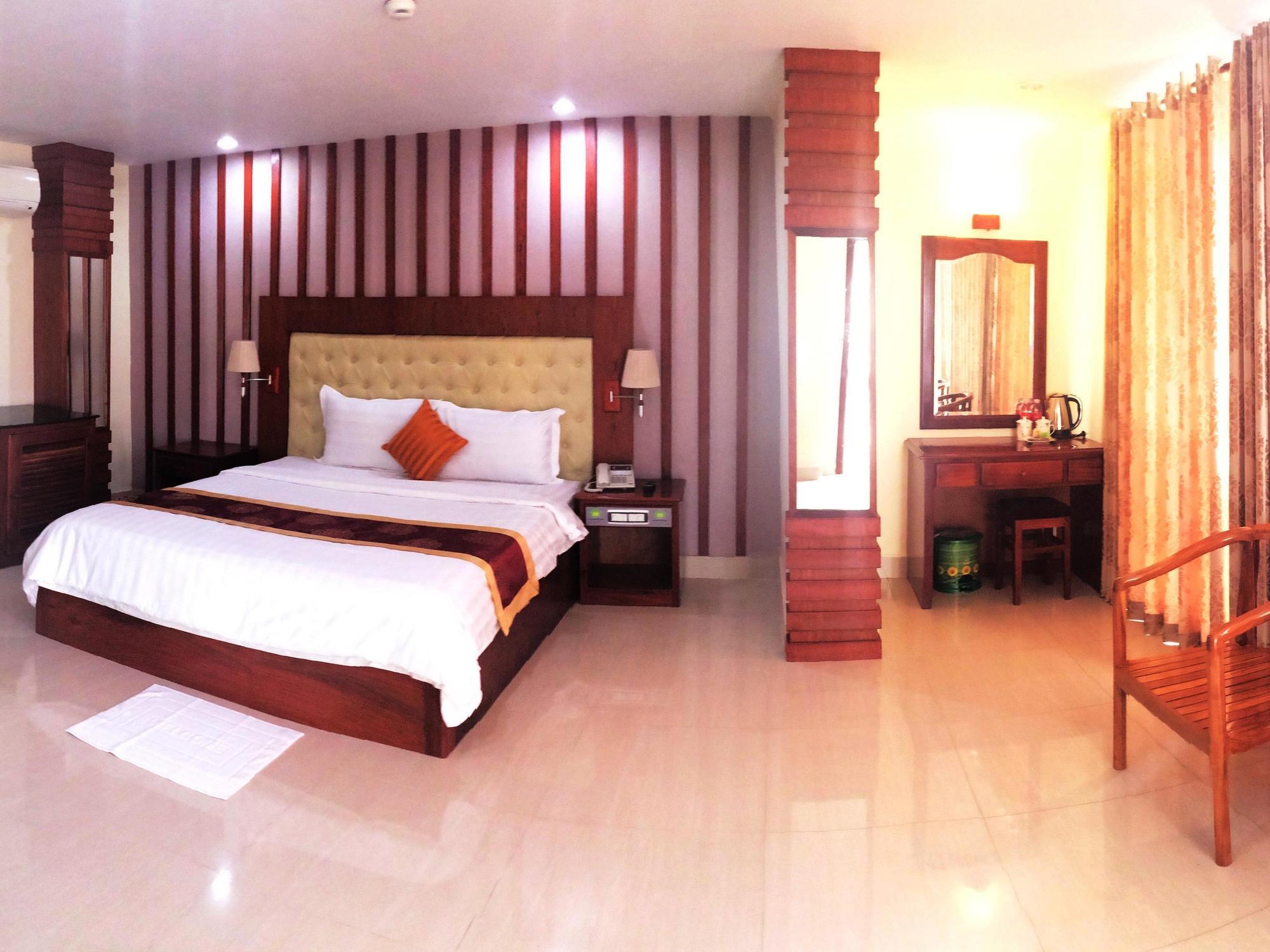 Huang Ting Hotel 프놈펜 외부 사진